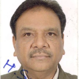 Jitendra H. Sanghvi Vice-President (West)