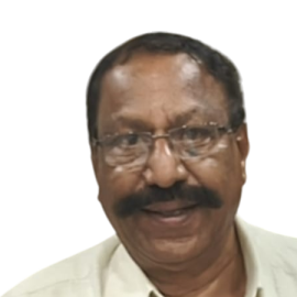 Y. V. Eshwara Rao Vice-President (South)