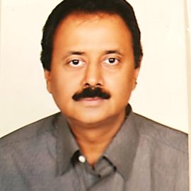 Pramod Kumar Gupta Vice-President (East)